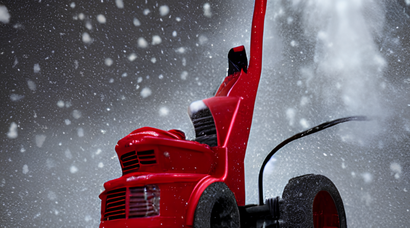 Снегоуборочные машины для дома и сада — Рекомендации по выбору
